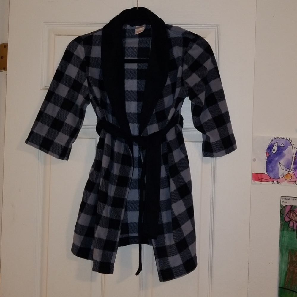 Boys XS bathrobe